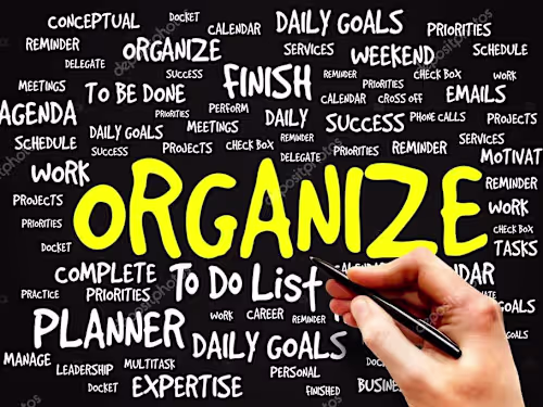 Task Master/ Accountability Consultant 