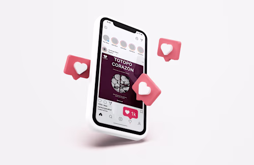 Instagram pos ZANDUNGA