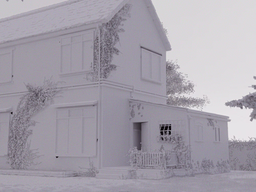 Brick House