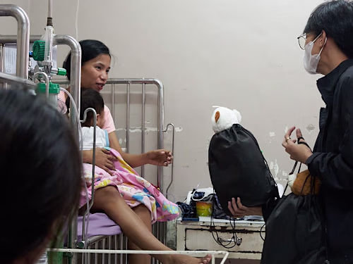 Revolutionizing Joy for Young Warriors 