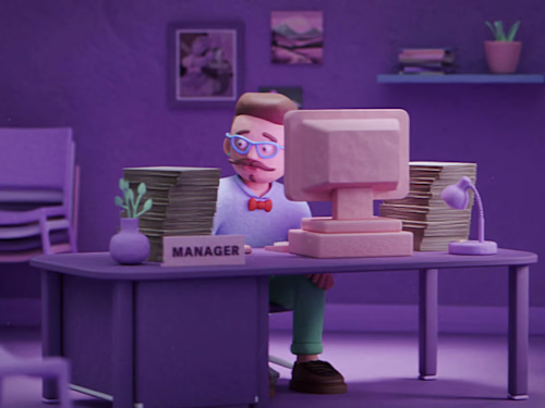 Explainer video for Rumedy app