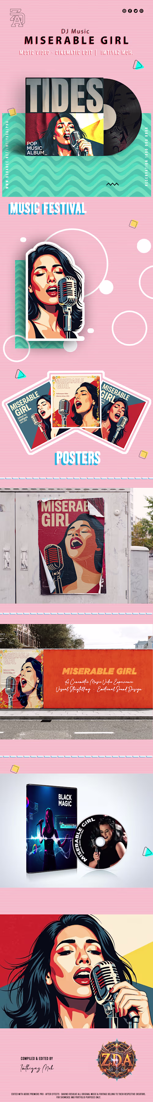 As part of the Blackmagic DaVinci Resolve program, I complet...