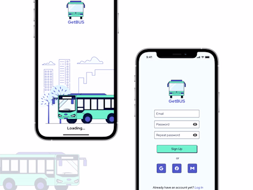 Bus App