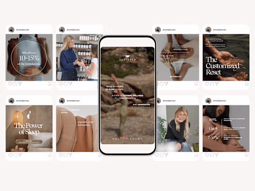 Email & Social Media Marketing 