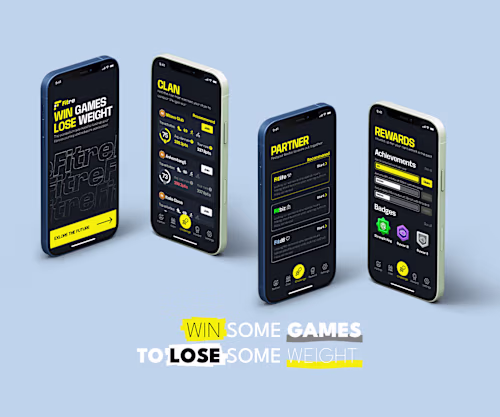 Fitness App for Technogym :: Behance