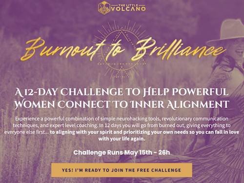 Case Study: Burnout to Brilliance