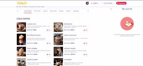 🚀 Successfully completed a full-featured E-Commerce Website...