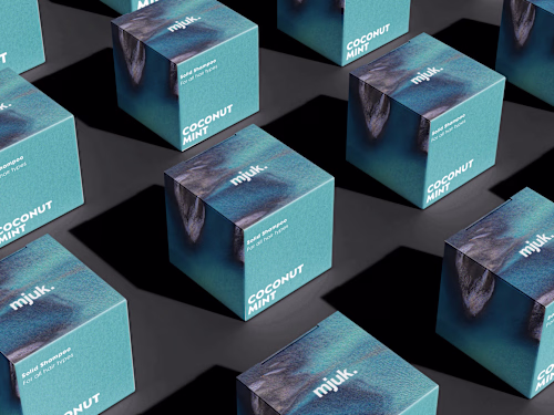 Mjuk Brand & Packaging Design