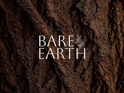 Bare Earth | Body Care | Branding | Packaging Design - Fatima F…