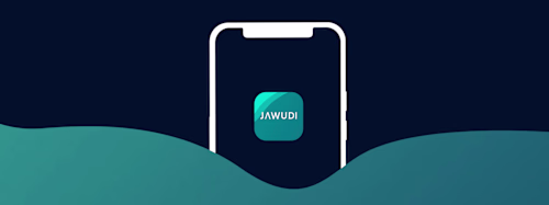 Web Design for Jawudi.com
