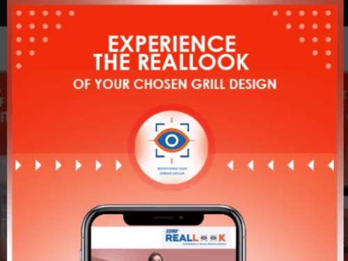 Ideation & Promotion of engaging AR Based Mobile app