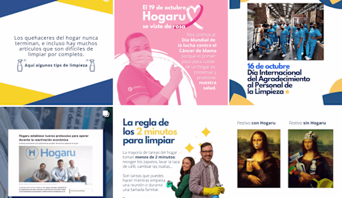 Big Challenge: Promoting Home Cleaning Services During COVID-19