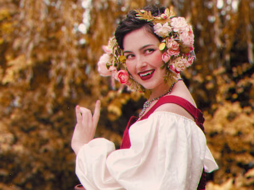 HauntedPaper Instagram Account: 30k Followers