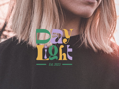 Daylight Brand Identity Design