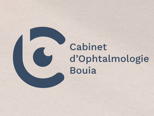 COB - Ophthalmologist | Logo and brand identity 