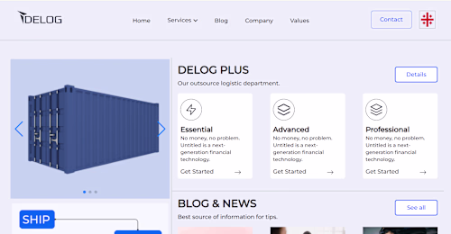DELOG (Vue.js)