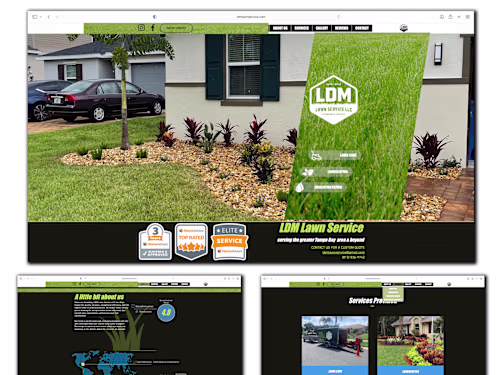 Website - Design & Management