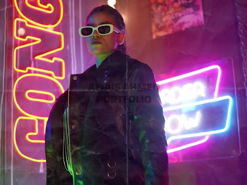 BLK Vogue Music Video
