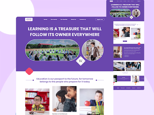 Jesoof Learning School