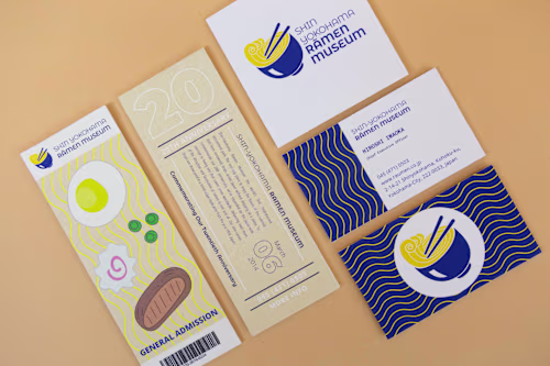 Graphic Design Work