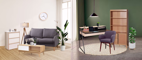 Photo Editing for Still Life Mockup Scenes