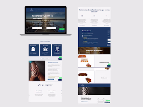 Growth Marketing for Funeral Brand