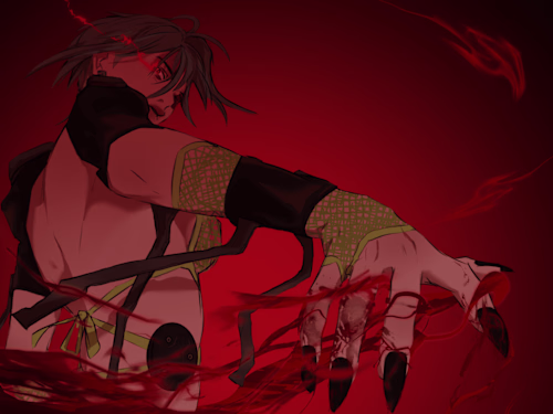 ALGORITHM Concept Art