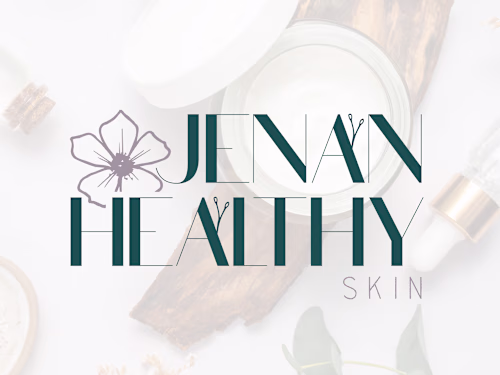 Jenan Healthy Skin Care Clinic - Brand Identity