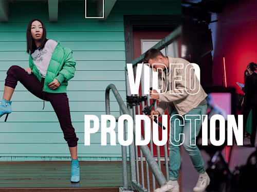 Fashion Video for Green Yard