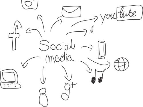 Portfolio : Social Media Management 