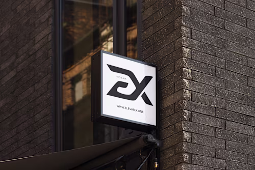 ElevateX : Marketing Agency Website