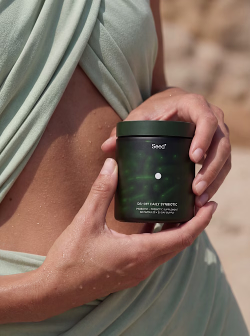 AI-Generated Product Imagery for Seed (Concept)