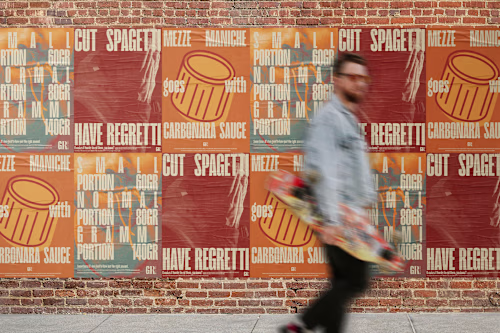 Grammi | Brand Identity Design