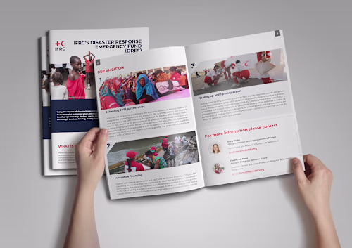 Book, Report, and Editorial Design