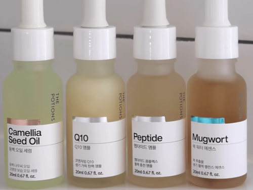 Skincare UGC