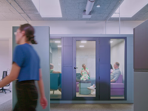 Studiobricks Deutschland - Sound booths - Branded Content