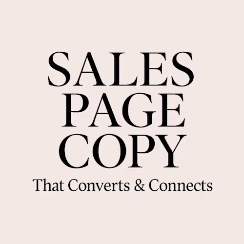 She’s Already Me – Elite Sales Page Copy