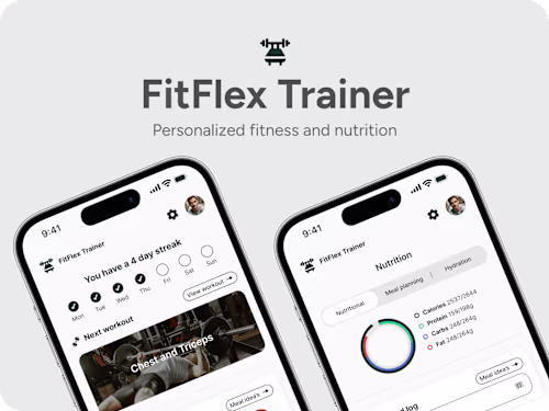 FitFlex Trainer
