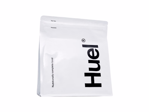 Huel — Garage Design Studio