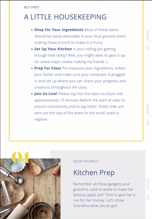 Email Communications & Marketing Design