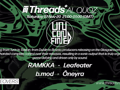 UNCONFINED Records (Social Media Management)