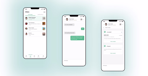 OfferUp | Mo Sharaf