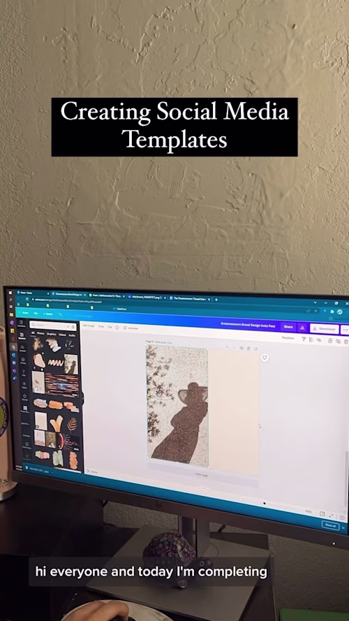 Instagram Social Media Templates