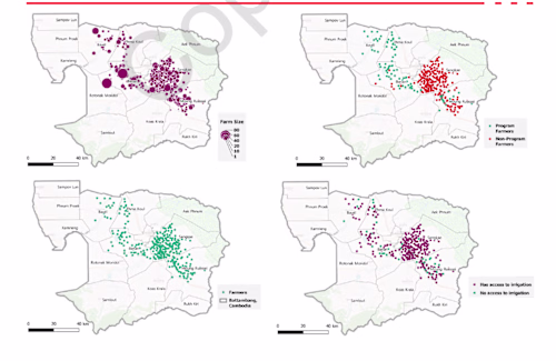 Supply Chains Optimization for International Food Company