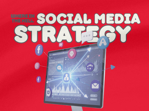 Social Media Strategy