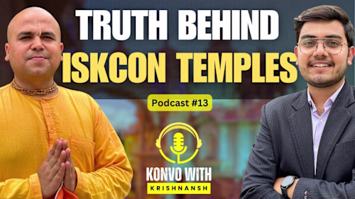 Reality of Temple Constructions | Ft. Abhiram Govind Das Prabhu…