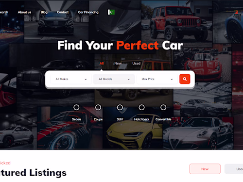Motarey – We make car buying and selling as smooth as a ride on…