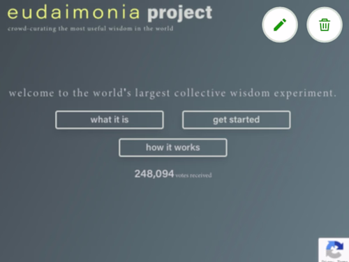 Eudaimonia Wiki