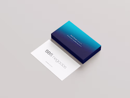 SBS negocios