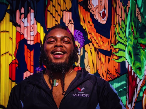 Music Artist Quinn94 Visual EPK